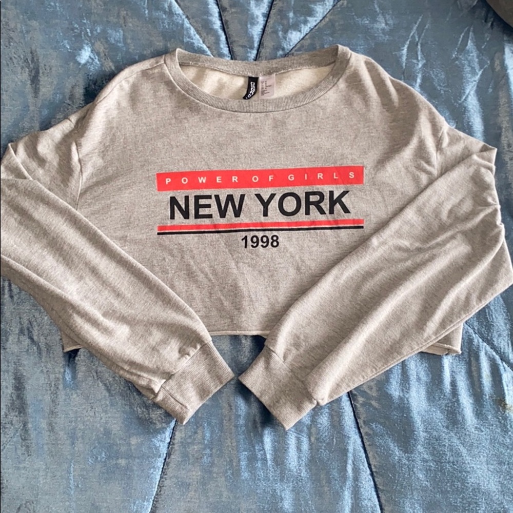 crop top